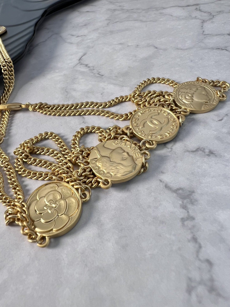 Ch**el necklaces